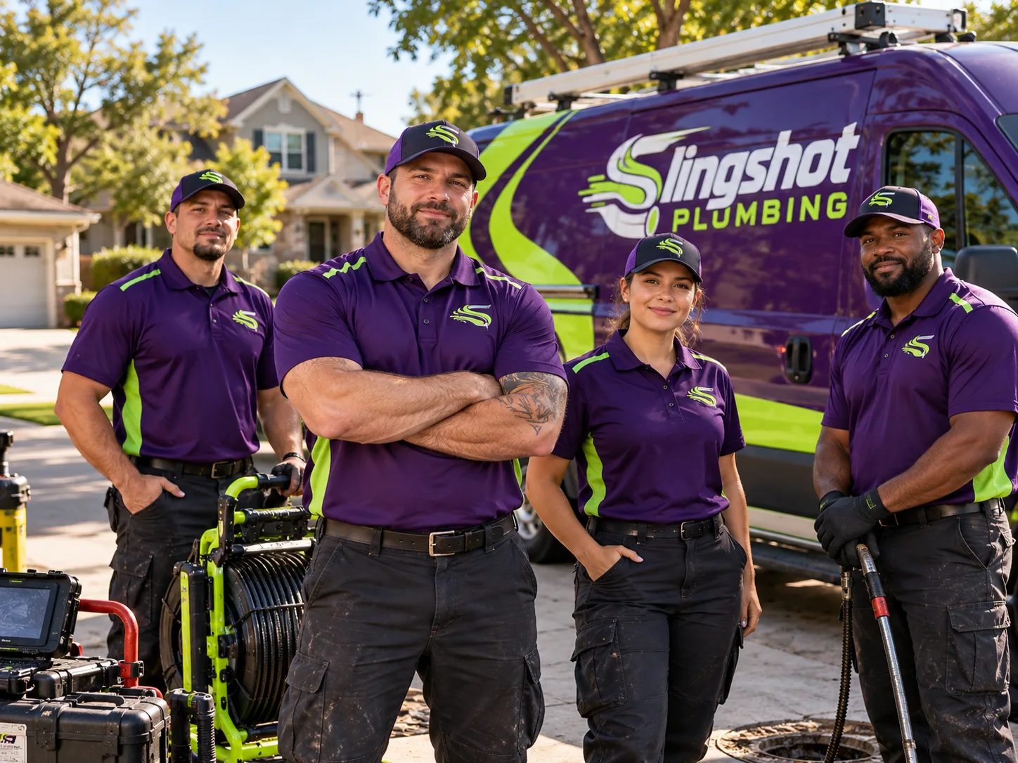Drain Cleaning in Barry, TX near me